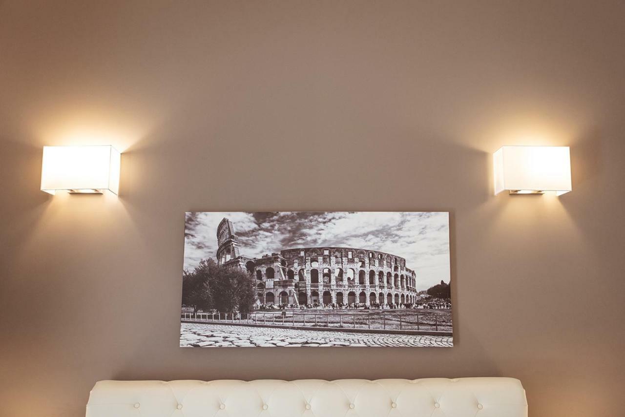 רומא Central Vatican Rooms מראה חיצוני תמונה