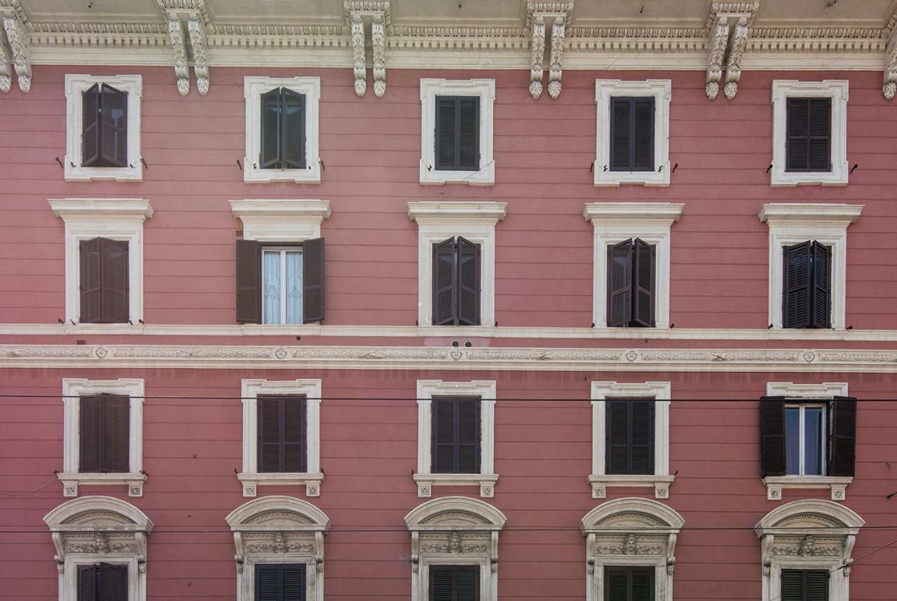 רומא Central Vatican Rooms מראה חיצוני תמונה