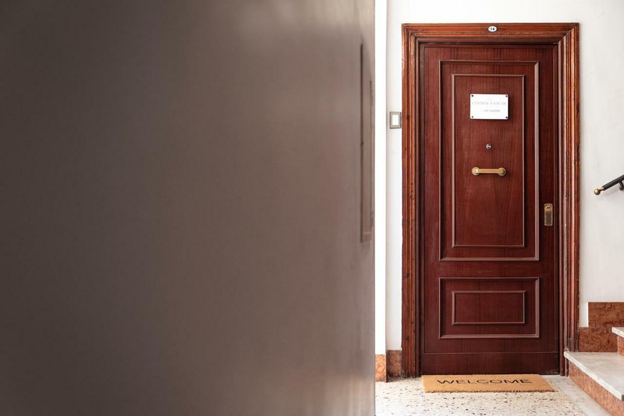 רומא Central Vatican Rooms מראה חיצוני תמונה