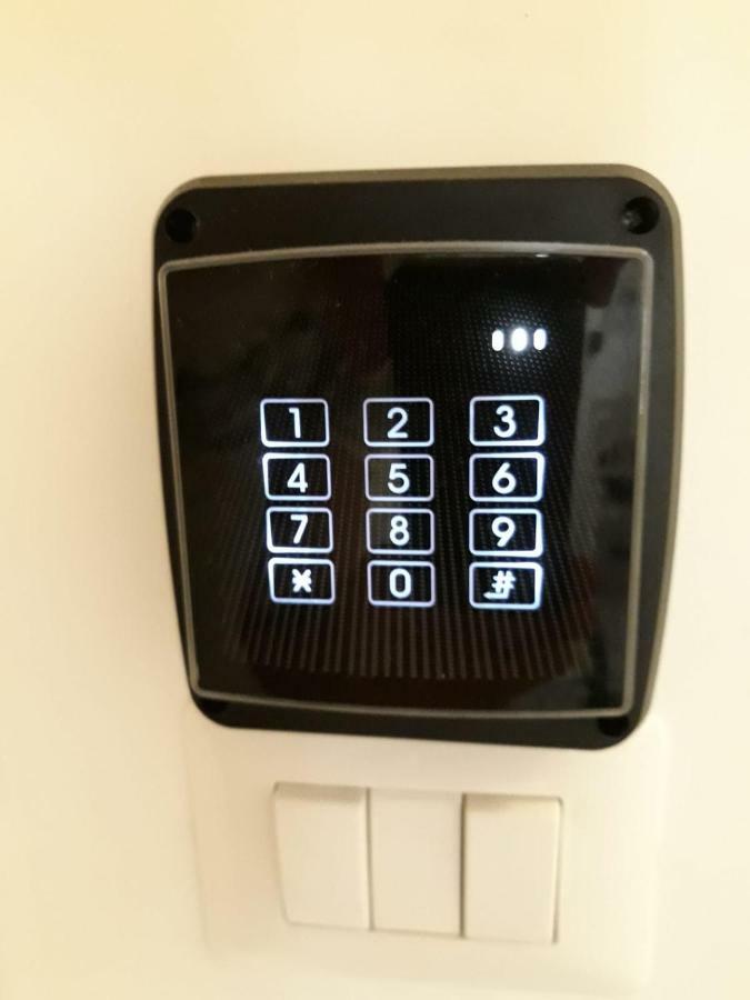 רומא Central Vatican Rooms מראה חיצוני תמונה